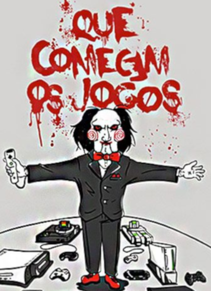 foto jogos mortais